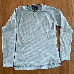 Patagonia R1 Fleece Long-Sleeved Crew